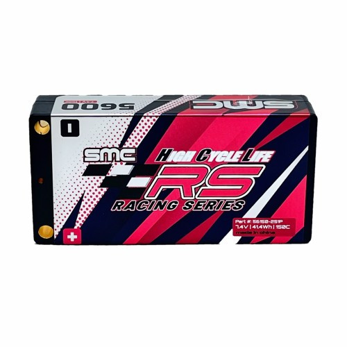 Quasi Speed - Batteries - Team GFRP